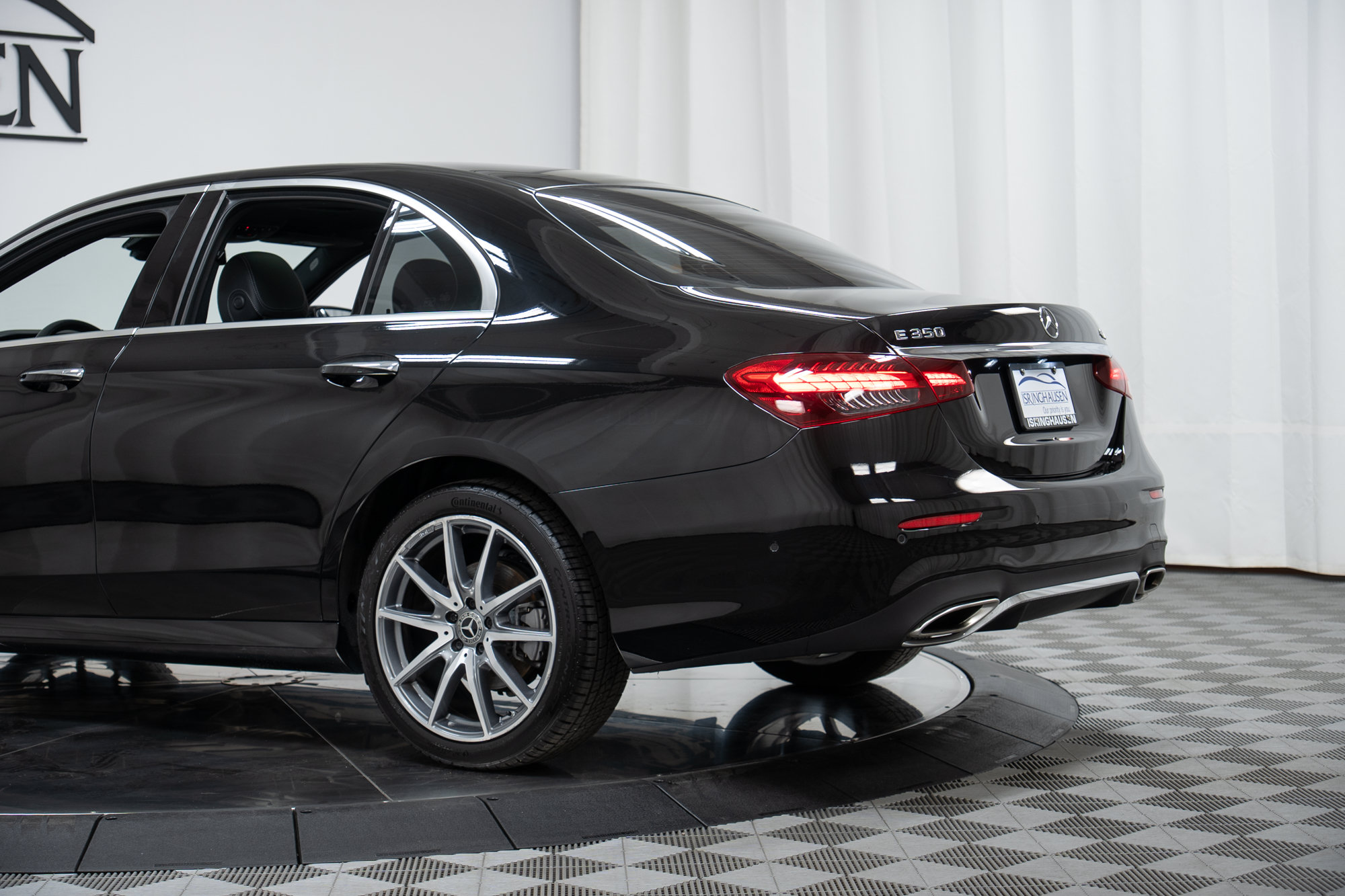 Certified 2023 Mercedes-Benz E 350 4MATIC Sedan image 29