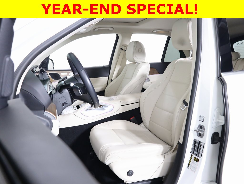 Certified 2025 Mercedes-Benz GLE 350 4MATIC image 29