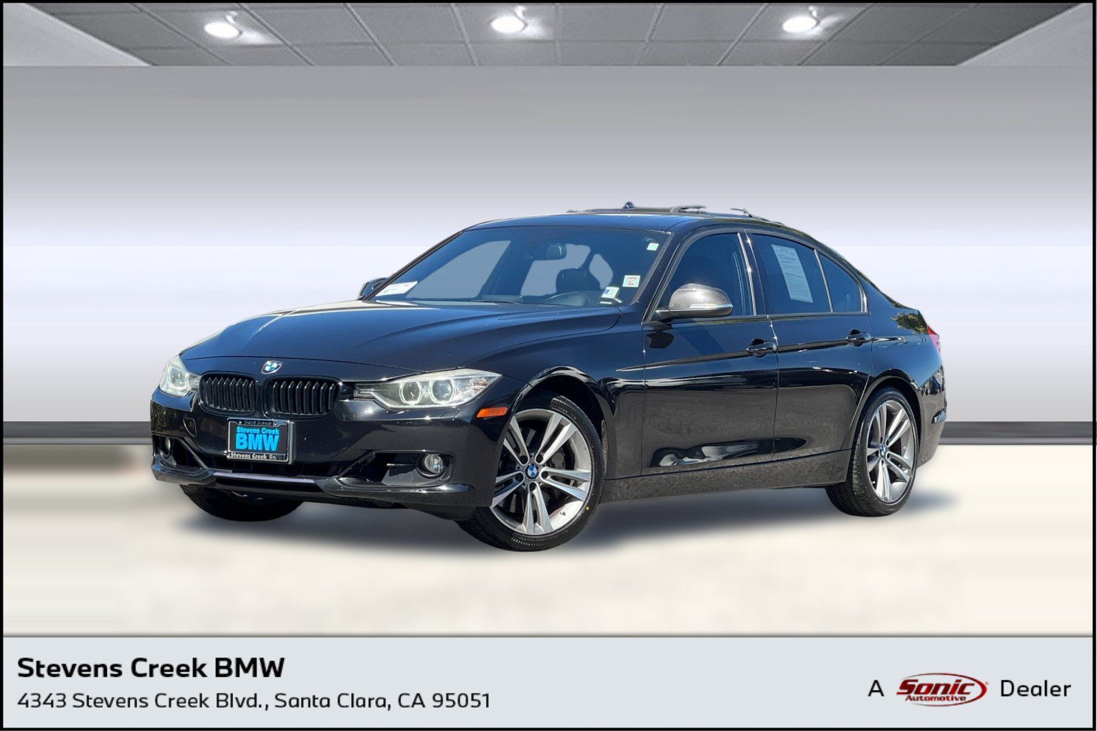Used 2013 BMW 335i Sedan