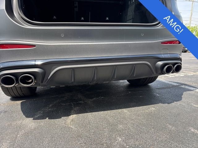 Used 2024 Mercedes-Benz GLC 43 AMG 4MATIC image 19