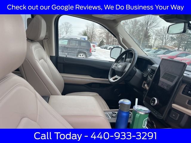 Certified 2023 Ford Expedition Limited image 13