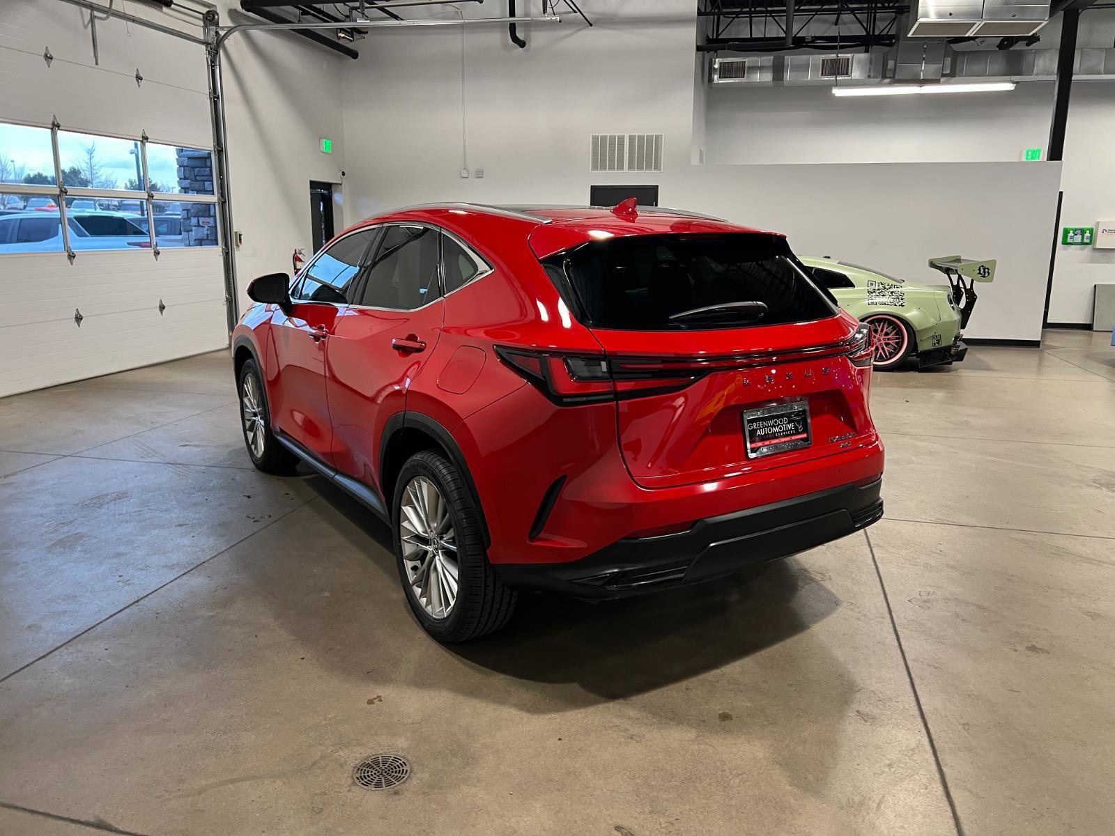 Used 2025 Lexus NX 300h NX 350h Luxury image 5