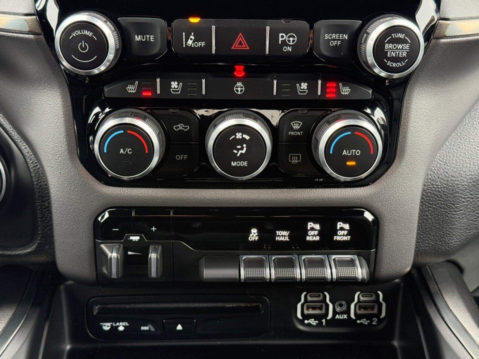 Used 2019 RAM 1500 Sport w/ Advanced Safety Group image 29