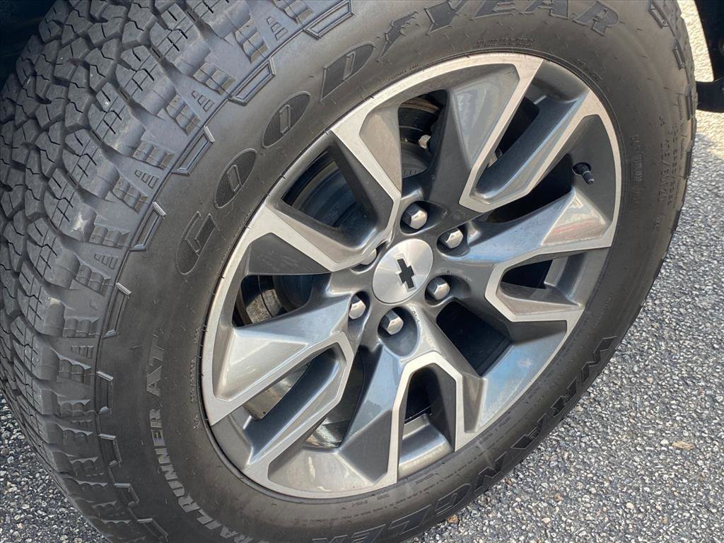 Used 2023 Chevrolet Silverado 1500 RST w/ Z71 Off-Road Package image 25