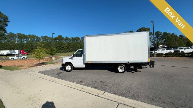 Used 2024 Ford E-350 and Econoline 350 Super Duty w/ Power Windows & Locks Group RWD image 2