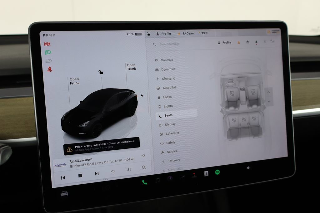 Used 2023 Tesla Model Y Performance image 33