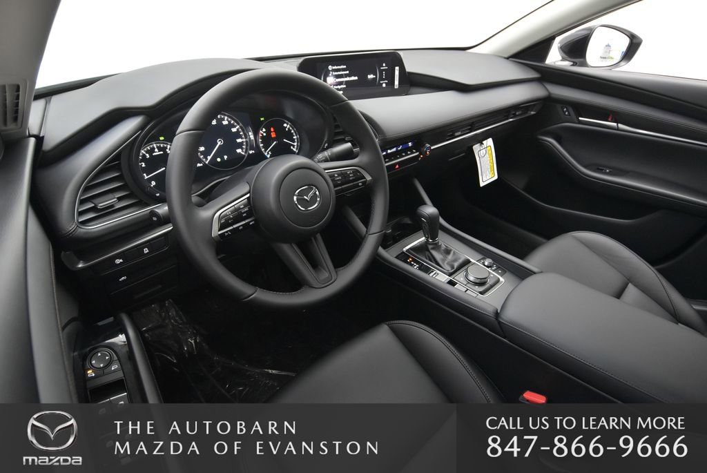 New 2026 MAZDA MAZDA3 s Sport image 28