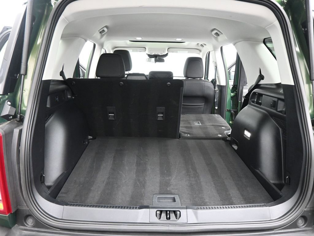 Used 2025 Ford Bronco Sport Big Bend w/ Convenience Package image 18