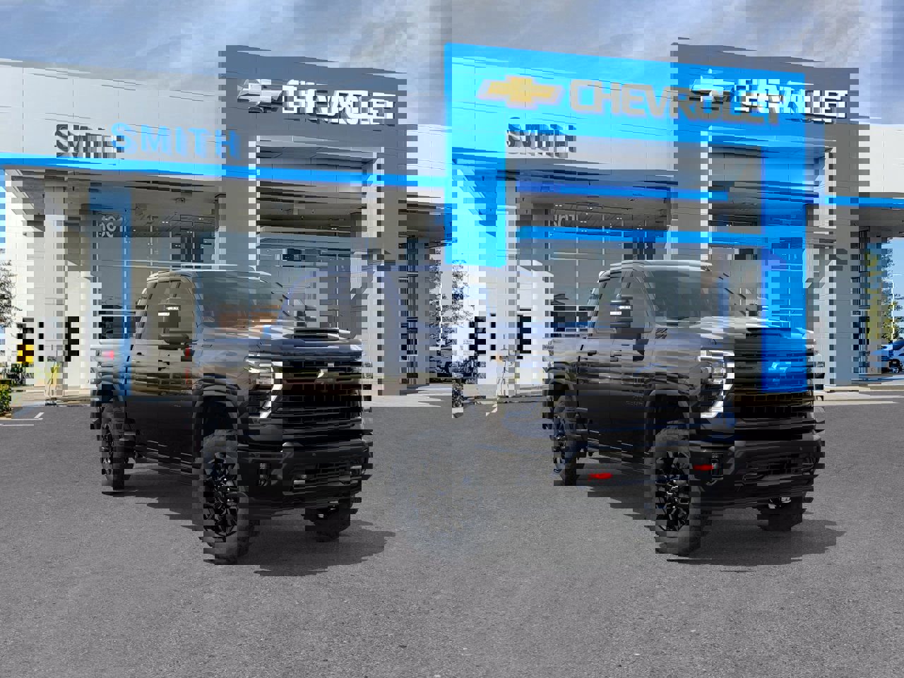 New 2026 Chevrolet Silverado 2500 LTZ w/ LTZ Plus Package image 1