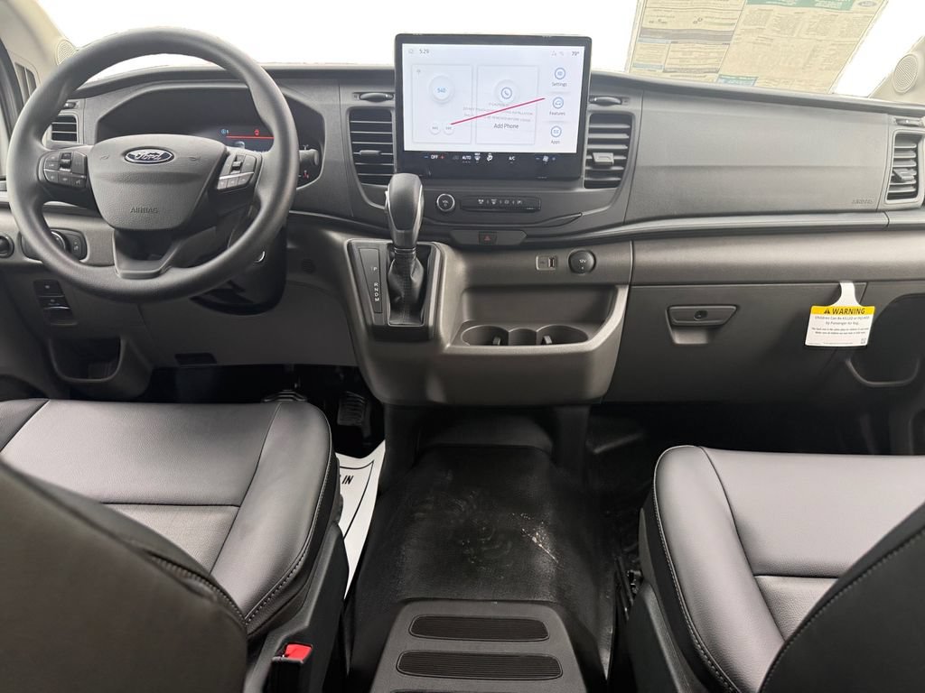 New 2026 Ford Transit 250 148 High Roof Extended AWD image 10