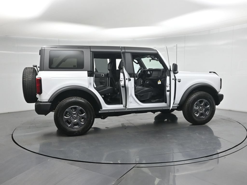 New 2026 Ford Bronco Big Bend AWD/4WD image 3