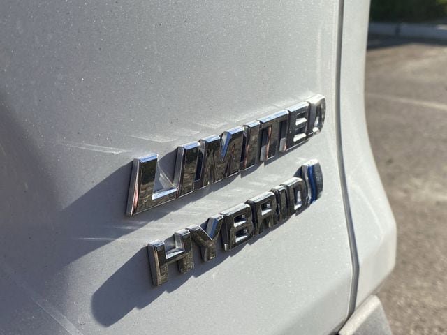 Used 2023 Toyota RAV4 Limited image 8