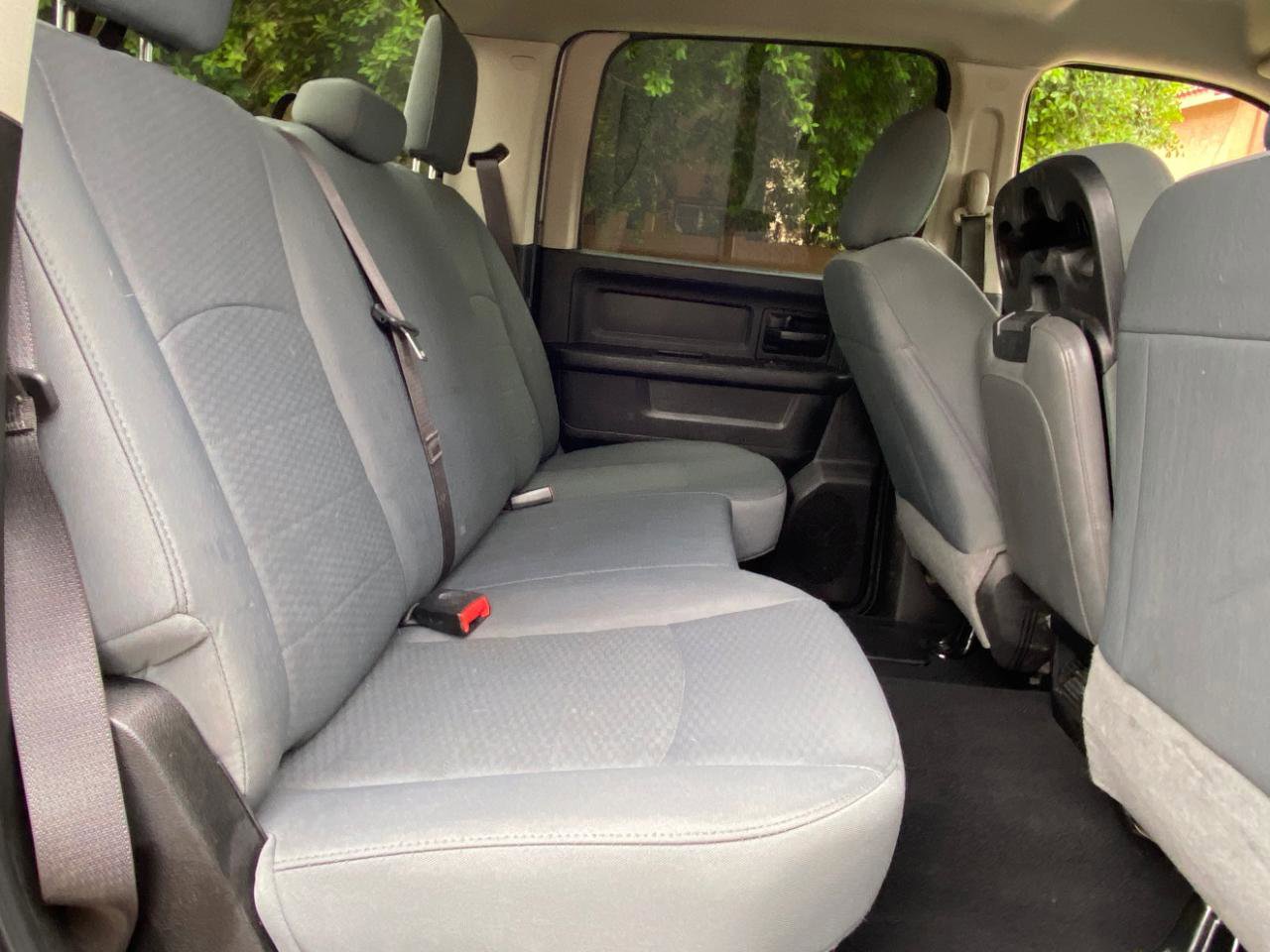 Used 2018 RAM 2500 Tradesman w/ Chrome Appearance Group image 47