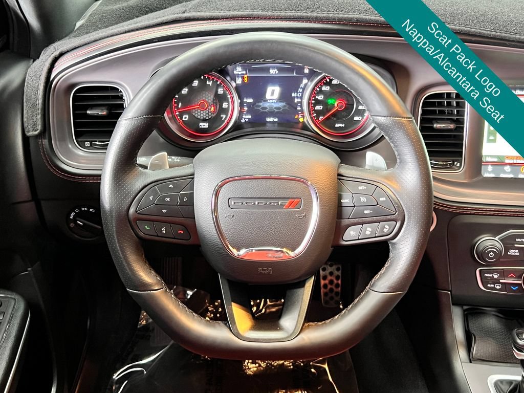 Used 2023 Dodge Charger Scat Pack RWD image 29