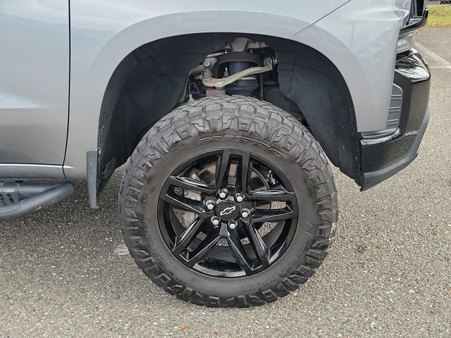 Used 2020 Chevrolet Silverado 1500 LT Trail Boss AWD/4WD image 6