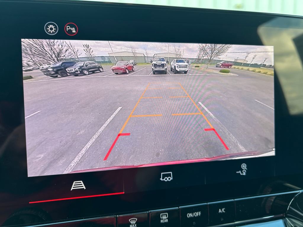 New 2026 GMC Canyon Elevation image 25