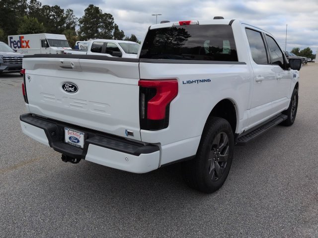 Used 2024 Ford F150 Lightning Flash w/ Max Trailer Tow Package AWD/4WD image 4