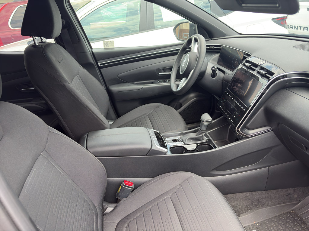 Certified 2024 Hyundai Santa Cruz SEL w/ Activity Package FWD image 3