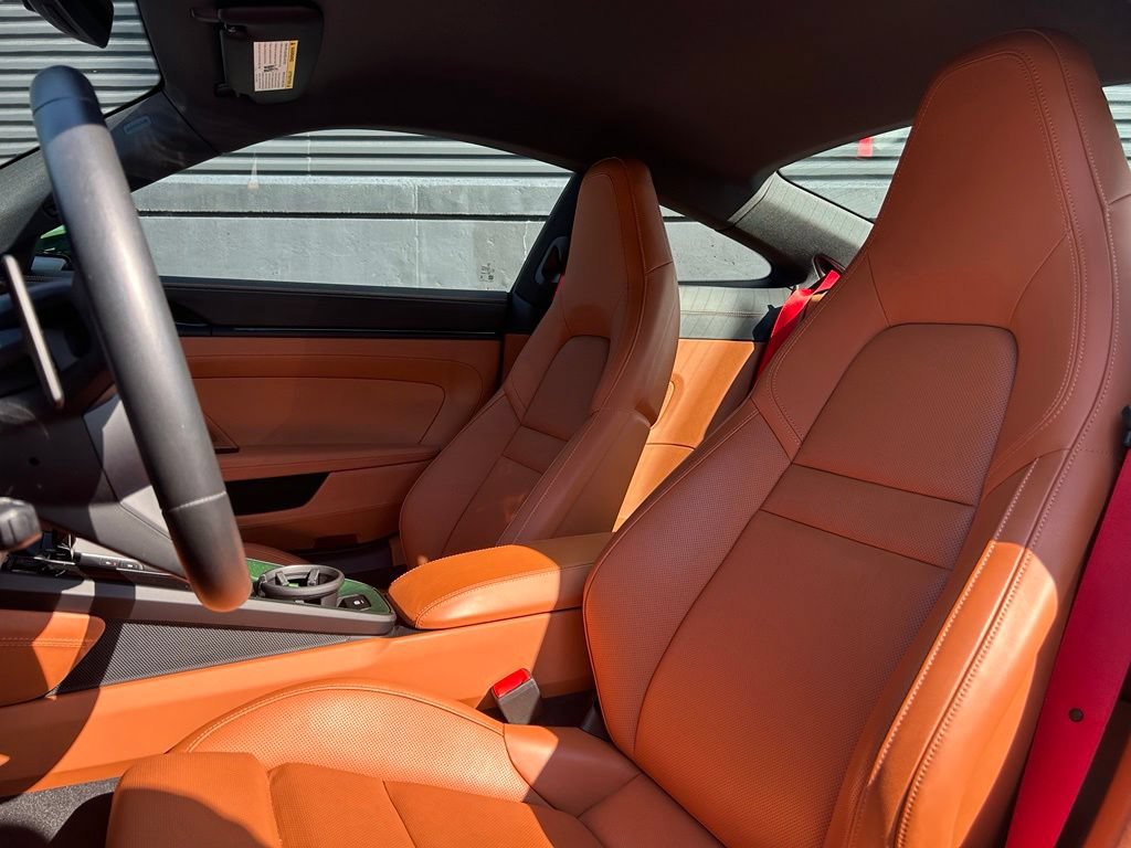 Certified 2026 Porsche 911 Carrera S RWD image 5