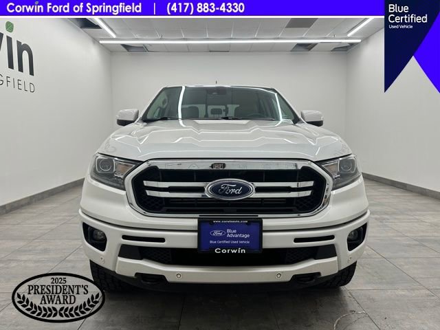 Certified 2020 Ford Ranger Lariat w/ Trailer Tow Package image 7