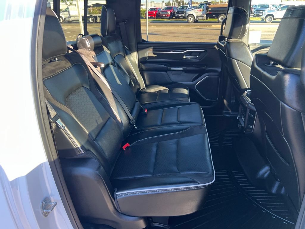Used 2025 RAM 1500 Laramie w/ Trailer Tow Group AWD/4WD image 56
