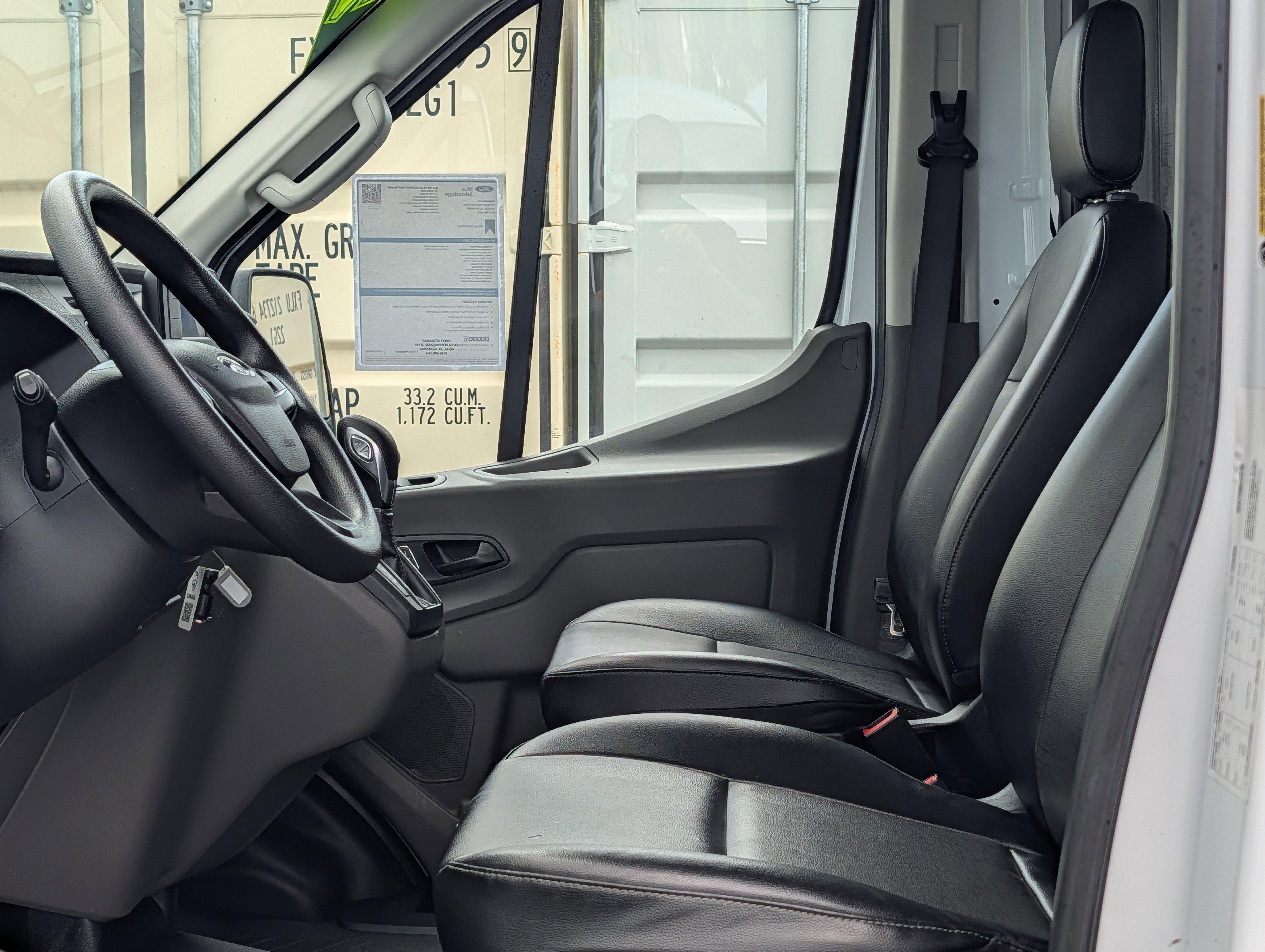 Certified 2023 Ford Transit 350 DRW RWD image 18