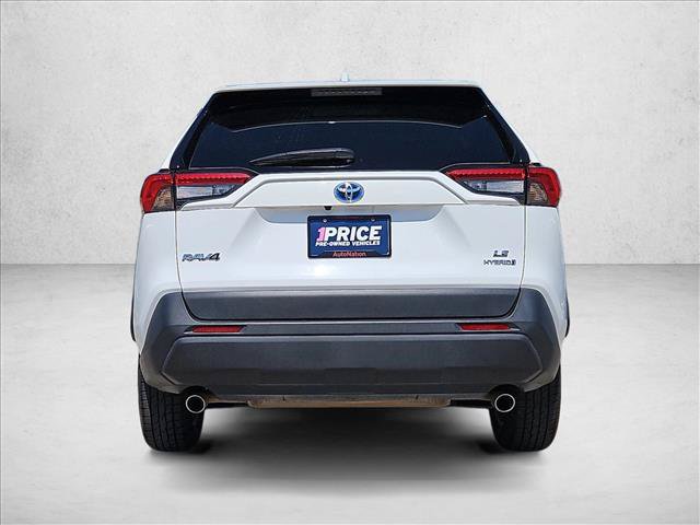 Used 2023 Toyota RAV4 LE AWD/4WD image 7