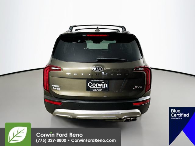 Used 2020 Kia Telluride S AWD/4WD image 9