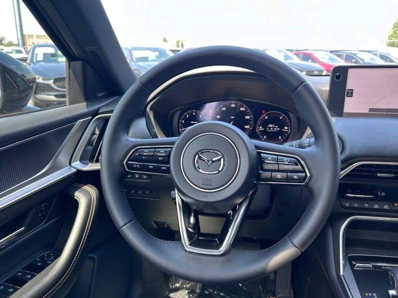 New 2025 MAZDA CX-70 3.3 Turbo S w/ Premium Package image 15