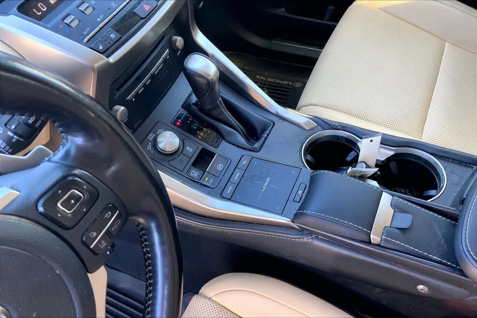 Used 2021 Lexus NX 300 AWD w/ Comfort Package image 17