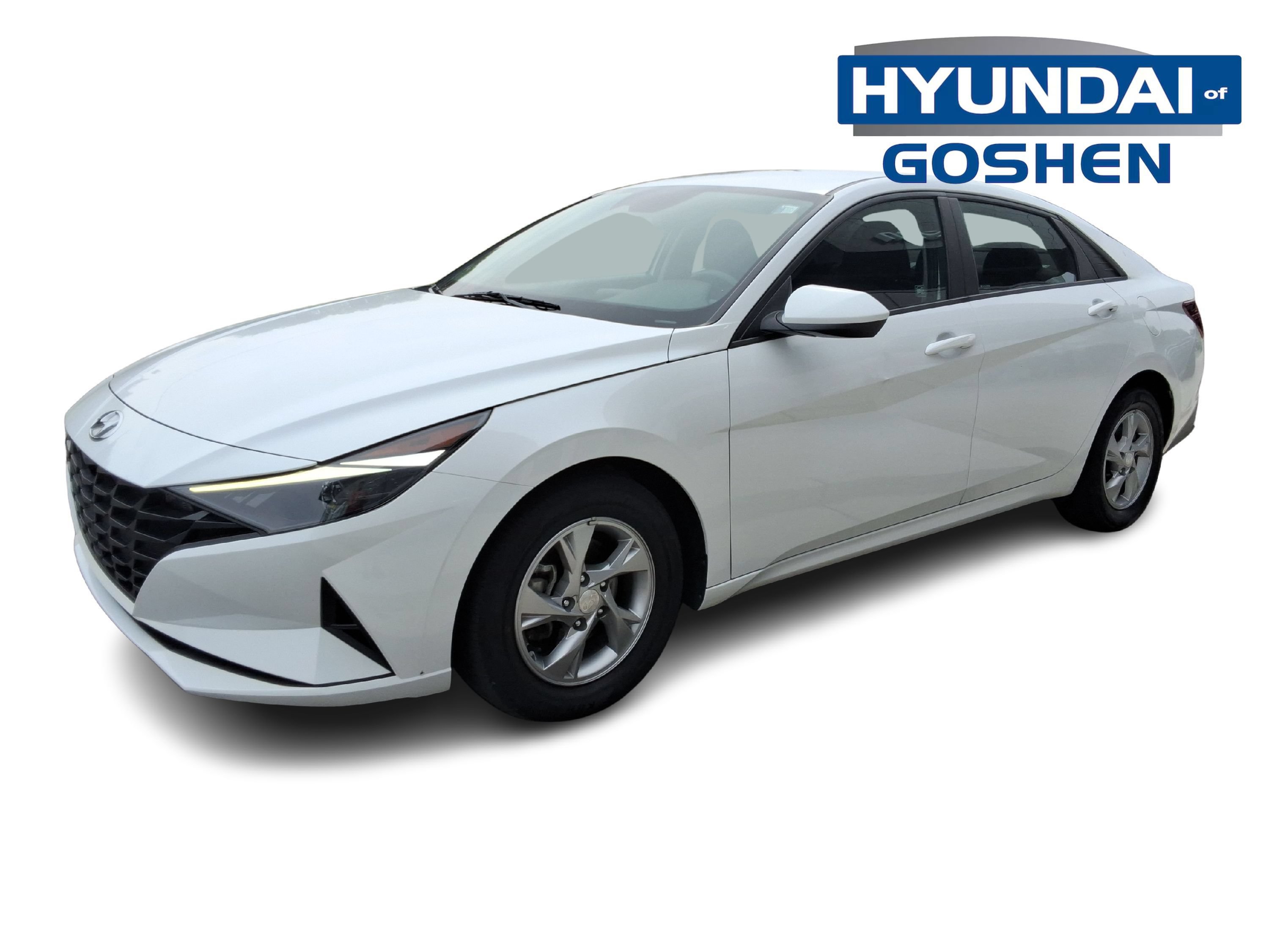 Used 2021 Hyundai Elantra SE