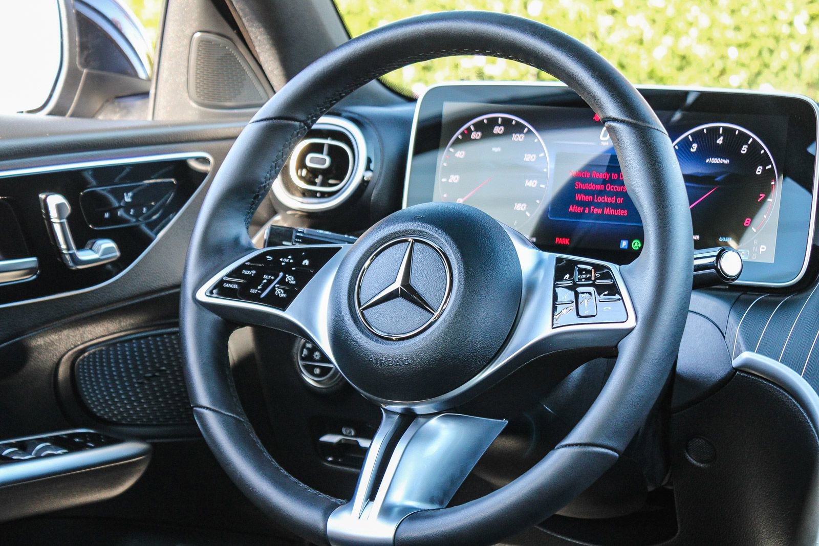 Certified 2025 Mercedes-Benz C 300 4MATIC Sedan image 15