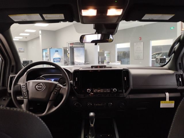 New 2026 Nissan Frontier SV w/ Tow Package AWD/4WD image 13