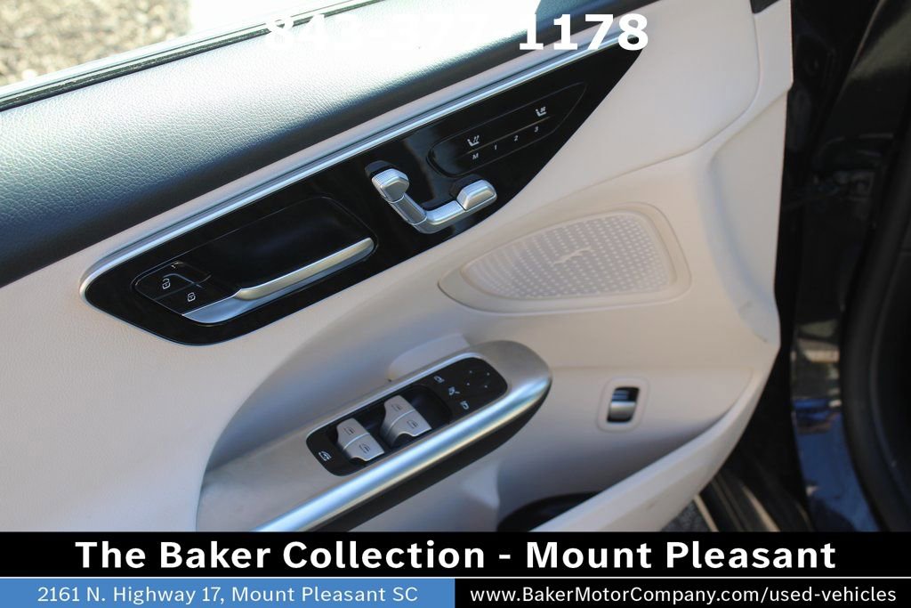 Certified 2024 Mercedes-Benz C 300 Sedan image 19