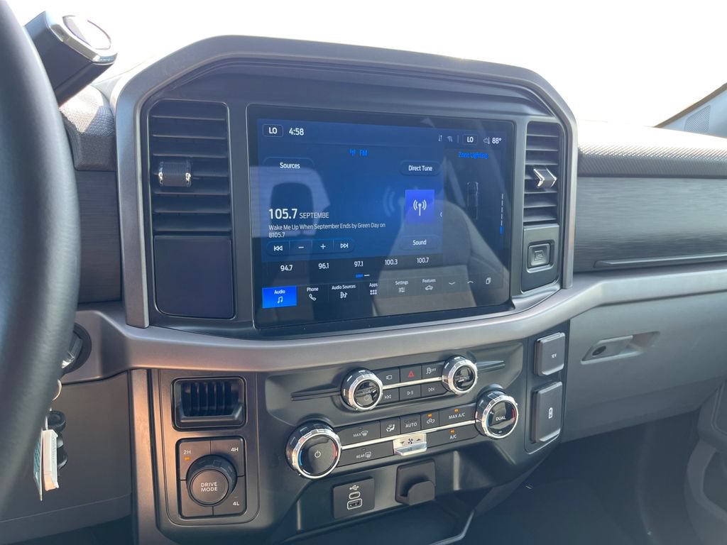 Used 2025 Ford F150 XLT w/ Equipment Group 301A Standard AWD/4WD image 13