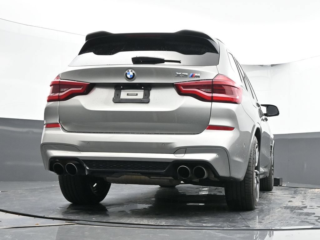 Used 2021 BMW X3 M w/ Executive Package AWD/4WD image 45