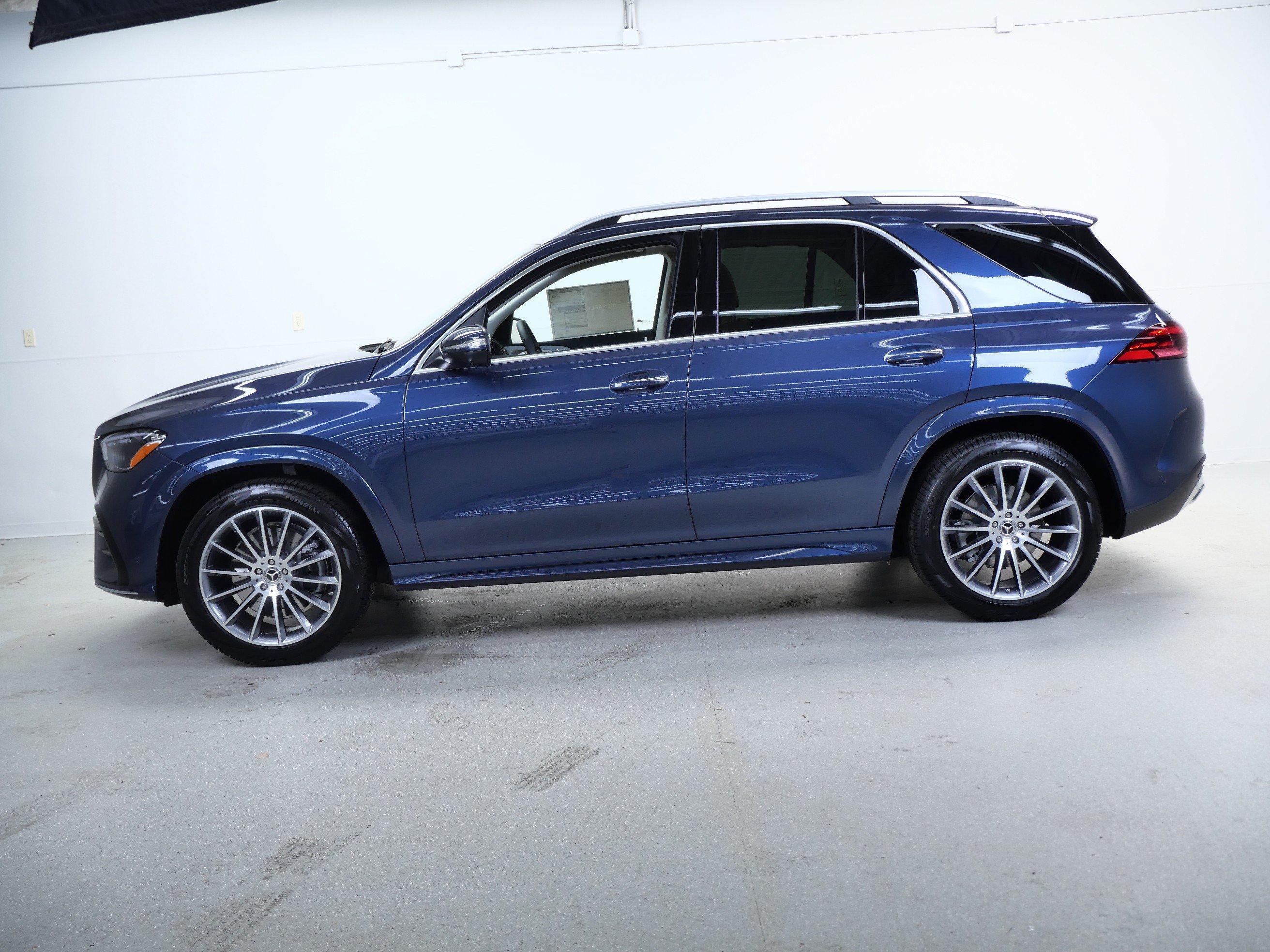 New 2026 Mercedes-Benz GLE 350 4MATIC image 5