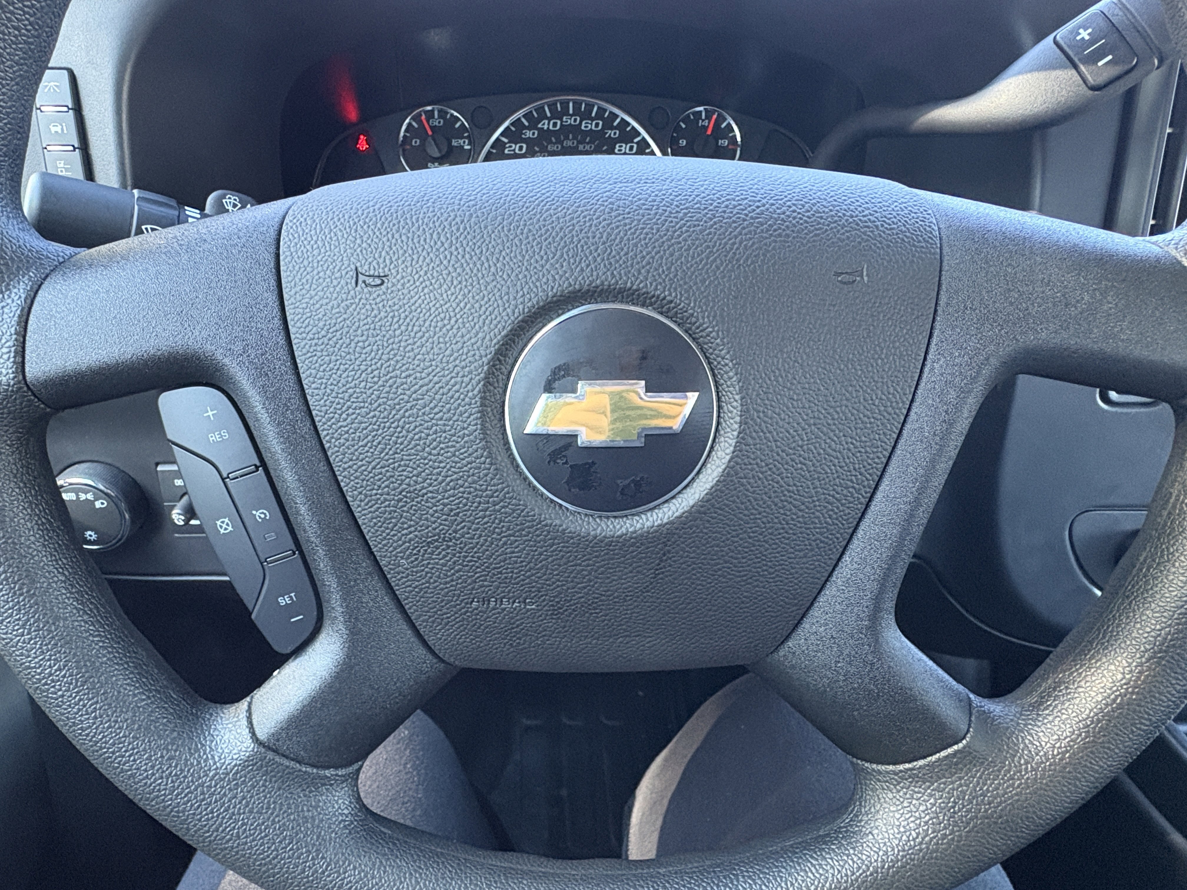 New 2025 Chevrolet Express 3500 w/ Power Convenience Package image 16