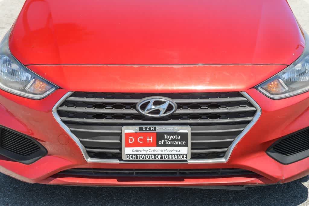 Used 2018 Hyundai Accent SE FWD image 5