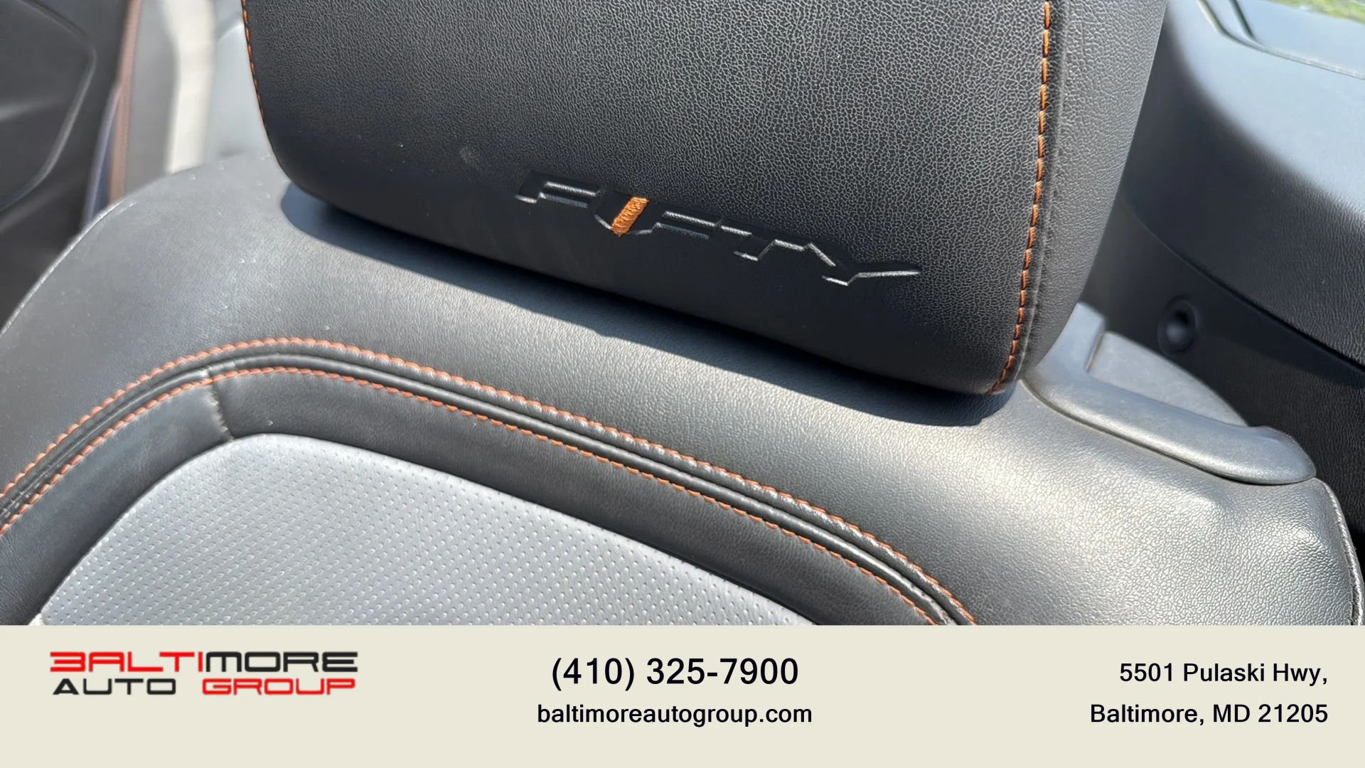 Used 2017 Chevrolet Camaro SS w/ 50th Anniversary Edition RWD image 15