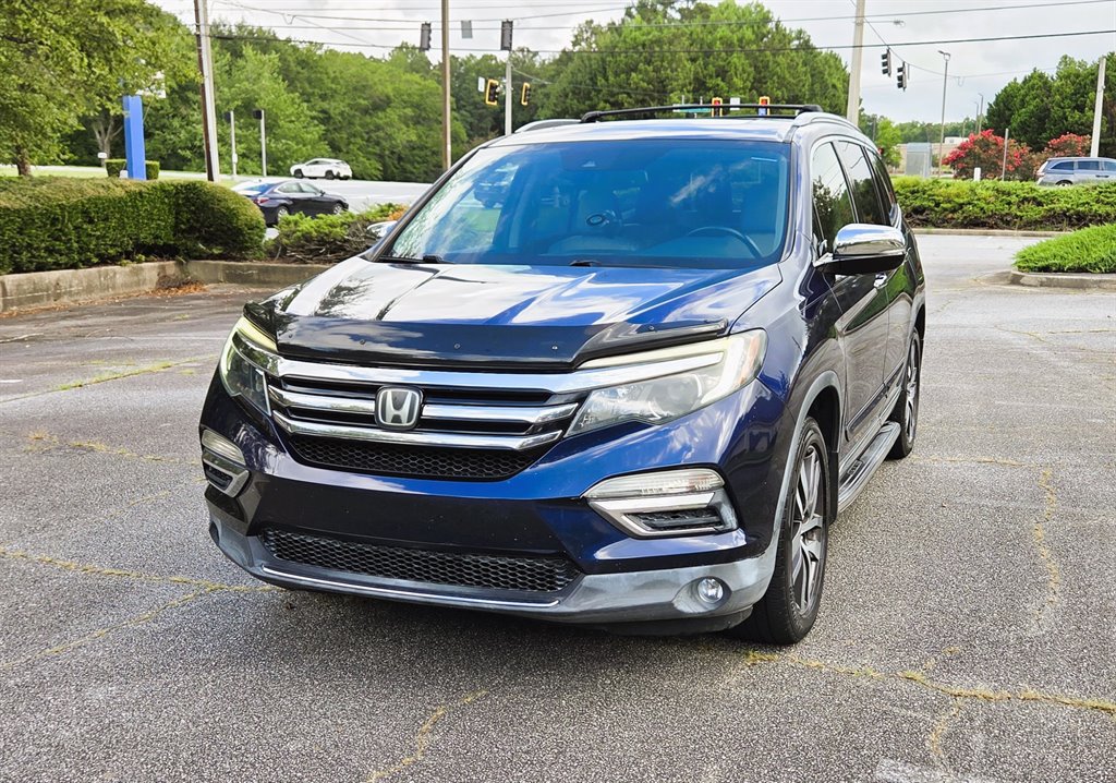 Used 2016 Honda Pilot Touring image 17