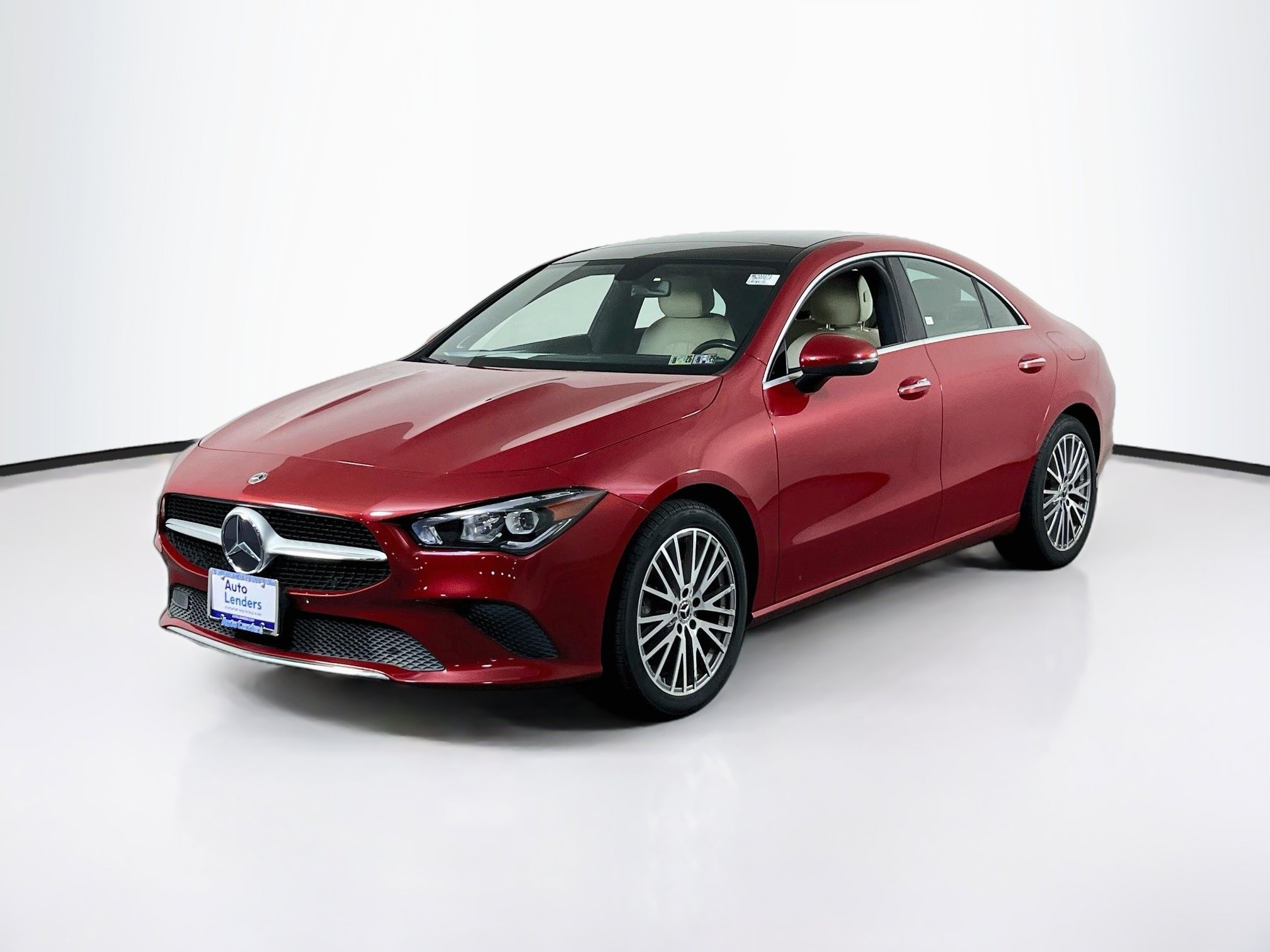 Used 2021 Mercedes-Benz CLA 250 4MATIC