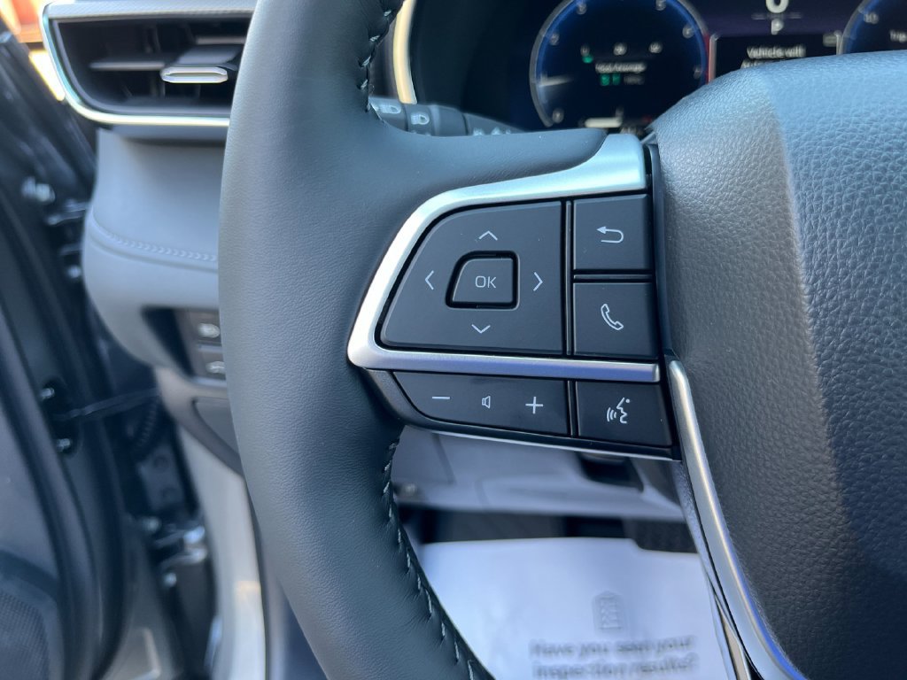New 2026 Toyota Highlander Platinum AWD/4WD image 27