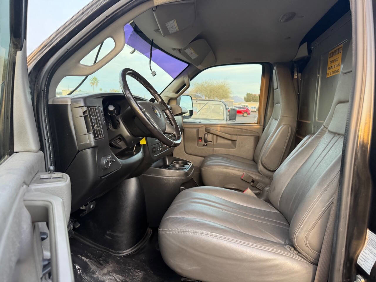 Used 2018 Chevrolet Express 2500 w/ Driver Convenience Package image 16