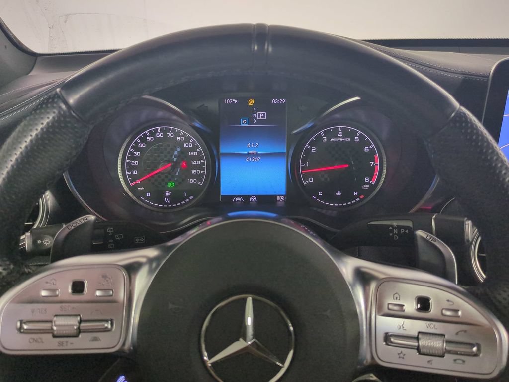 Used 2022 Mercedes-Benz GLC 43 AMG 4MATIC image 35