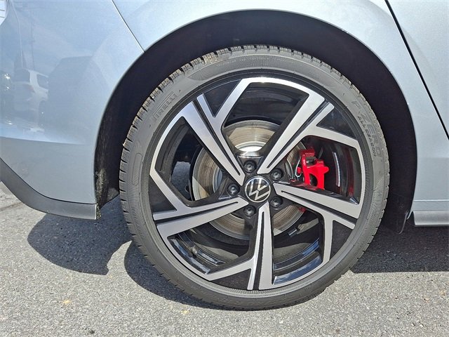 New 2025 Volkswagen GTI SE image 11