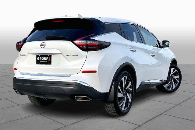Certified 2024 Nissan Murano SL AWD/4WD image 13