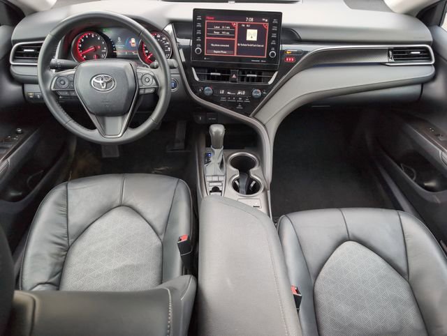 Used 2024 Toyota Camry XSE image 26