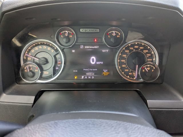 Used 2018 RAM 1500 Rebel w/ Luxury Group AWD/4WD image 33