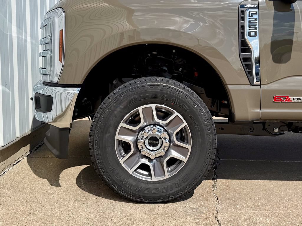 New 2026 Ford F250 Lariat AWD/4WD image 35